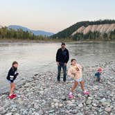 Review photo of Middle Fork Flathead River Dispersed by katherine W., September 17, 2025