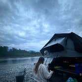 Review photo of Middle Fork Flathead River Dispersed by Joshua M., August 8, 2025
