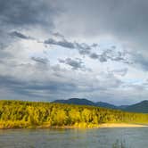 Review photo of Middle Fork Flathead River Dispersed by Lynsey M., August 2, 2025