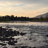 Review photo of Middle Fork Flathead River Dispersed by Reilly S., September 13, 2025