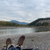 Review photo of Middle Fork Flathead River Dispersed by Jennie S., September 26, 2023