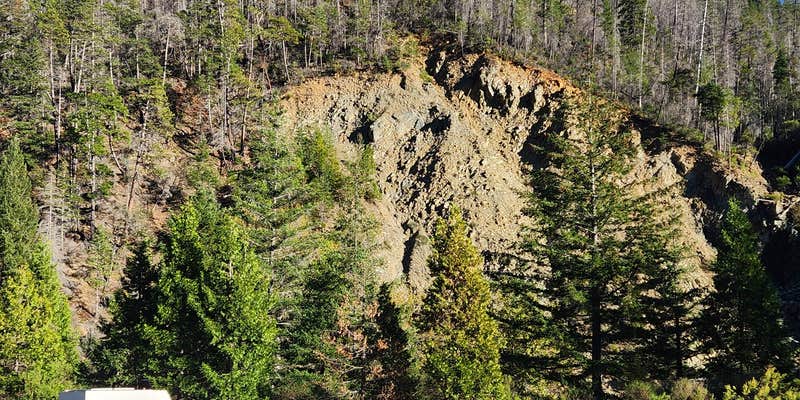 Camper submitted image from middle fork smith river