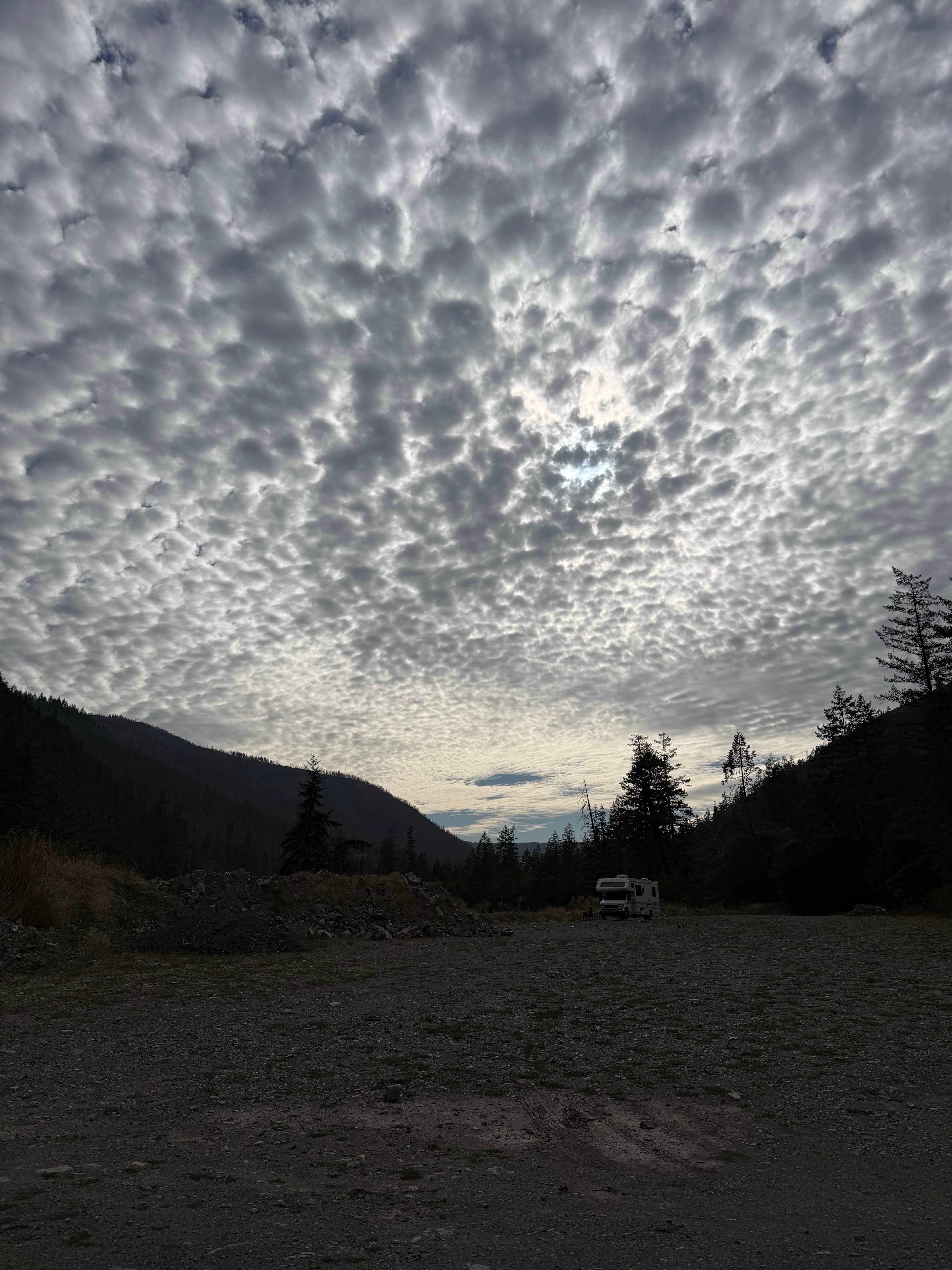 Camper-submitted photo at middle fork smith river near Cave Junction, OR