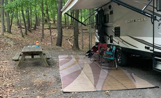 Mandy J.'s photo at Middle Ridge Campground near Westernport, MD