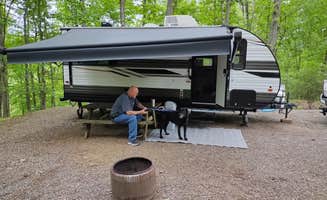 Janice L.'s photo at Middle Ridge Campground near Burlington, WV