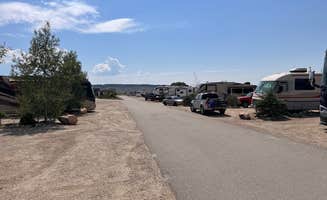 Landon C.'s photo of rv camping at Middlefork RV Resort near Shawnee, CO
