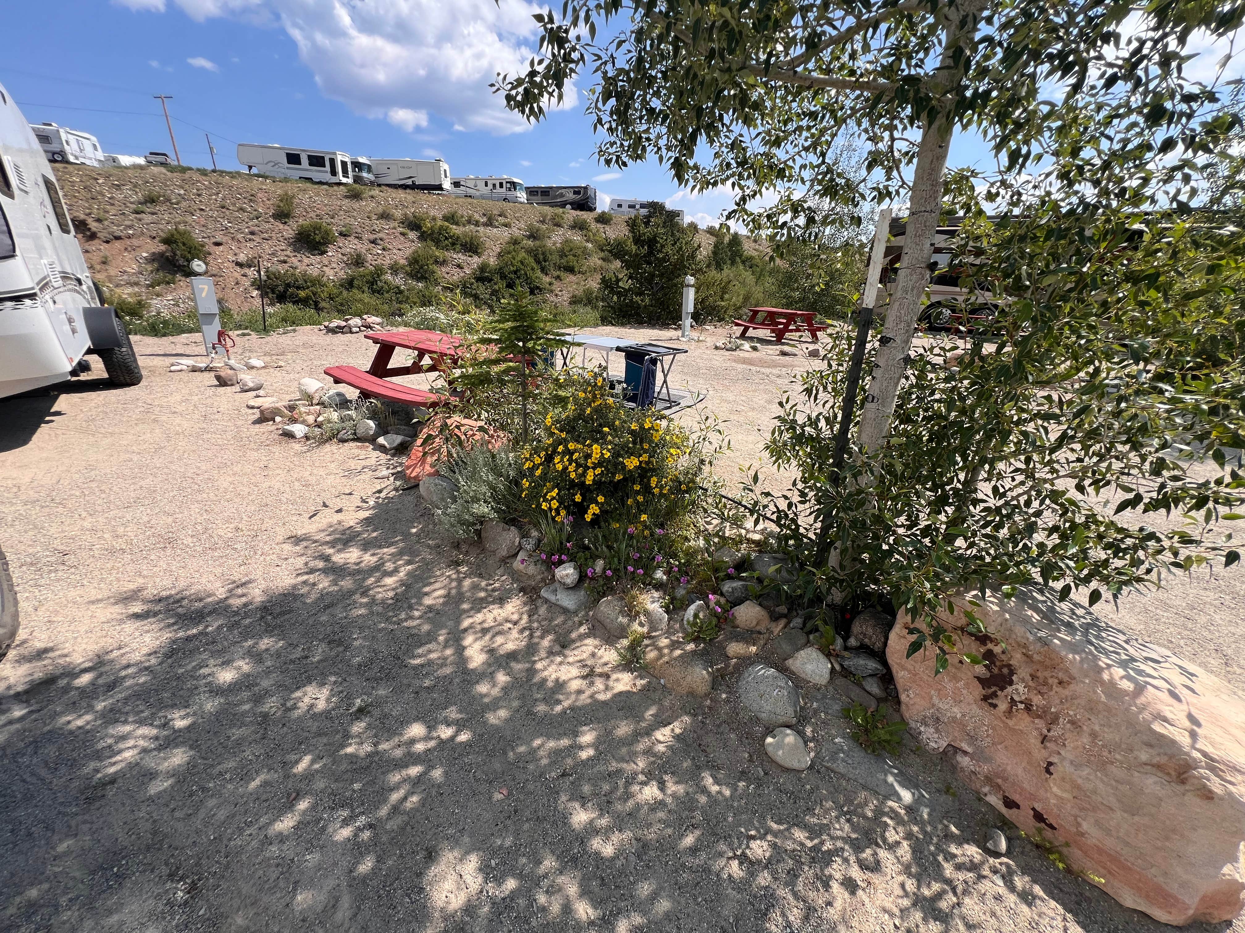 Camper-submitted photo at Middlefork RV Resort near Fairplay, CO