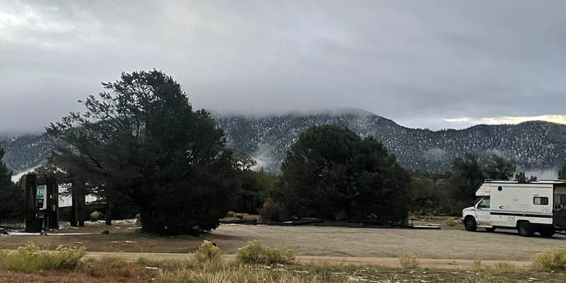 Camper submitted image from Midland Bike Trail Dispersed