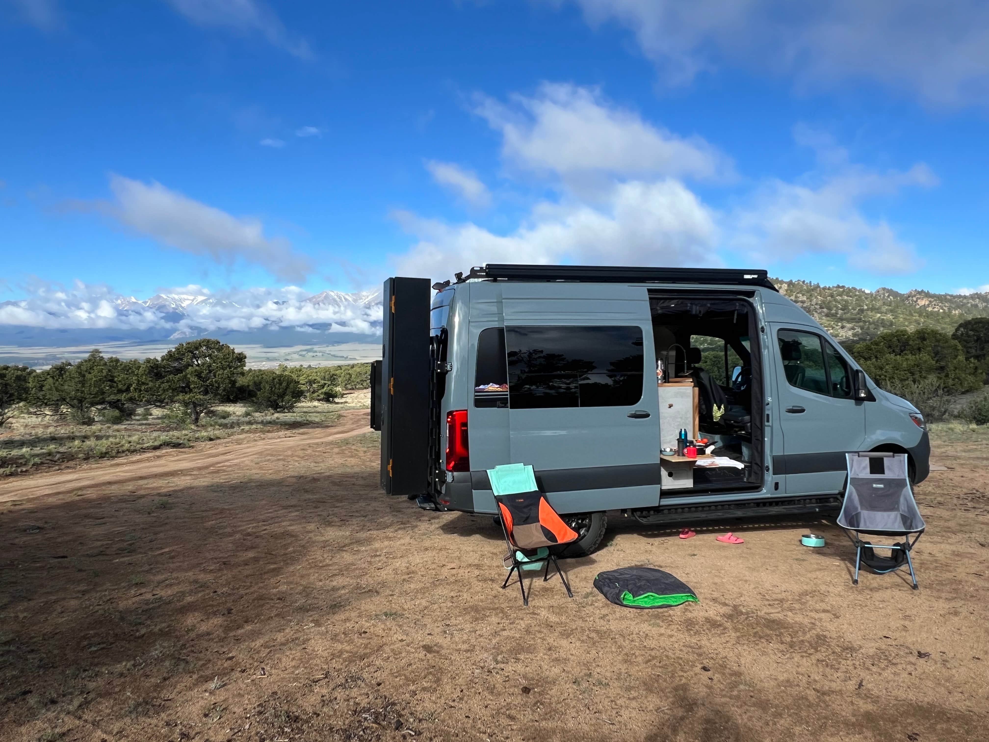 Camper submitted image from Midland Bike Trail Dispersed - 5