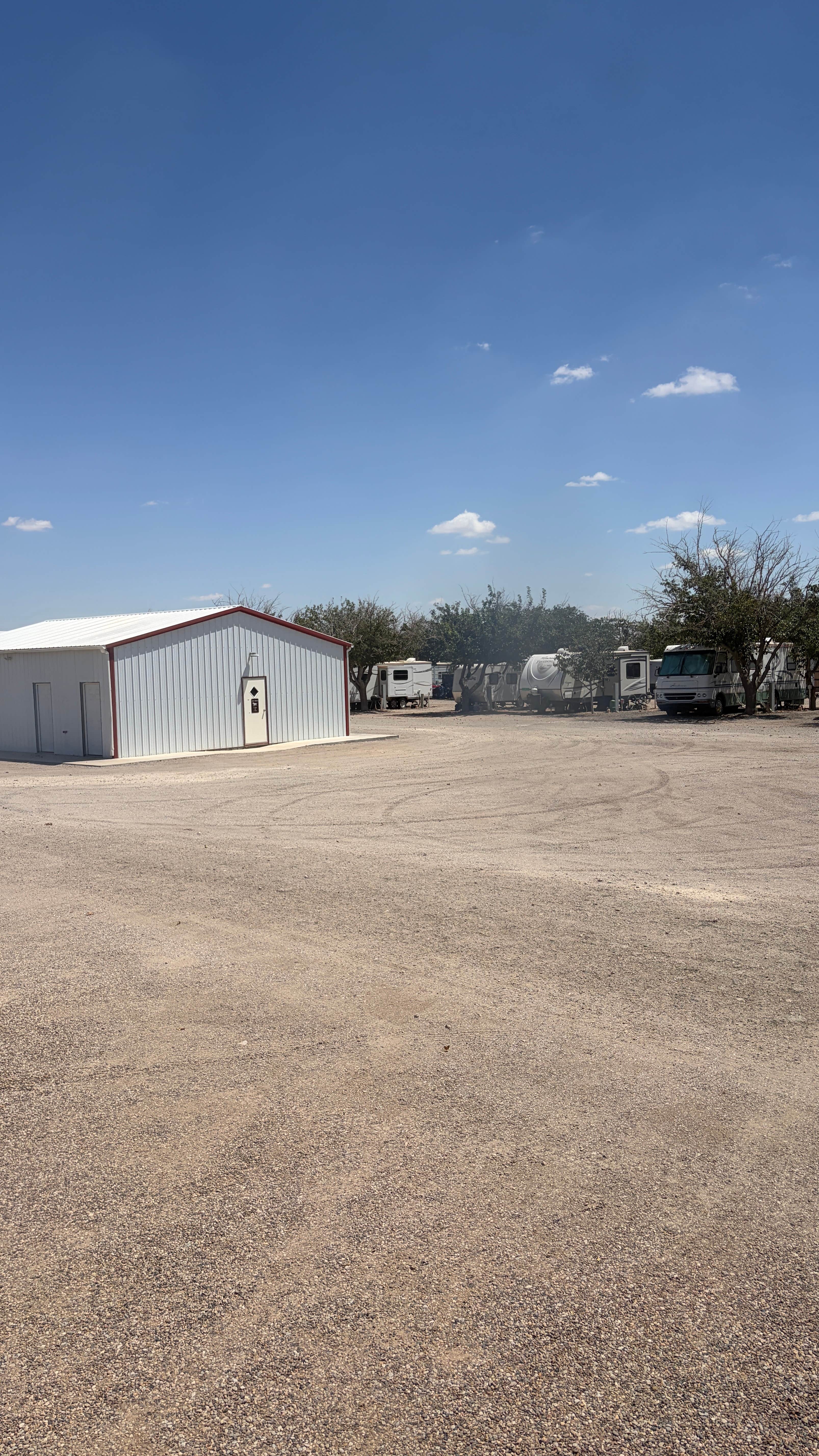 Camping near Crane County 4-H RV Park: Midland RV Park, Midland, Texas