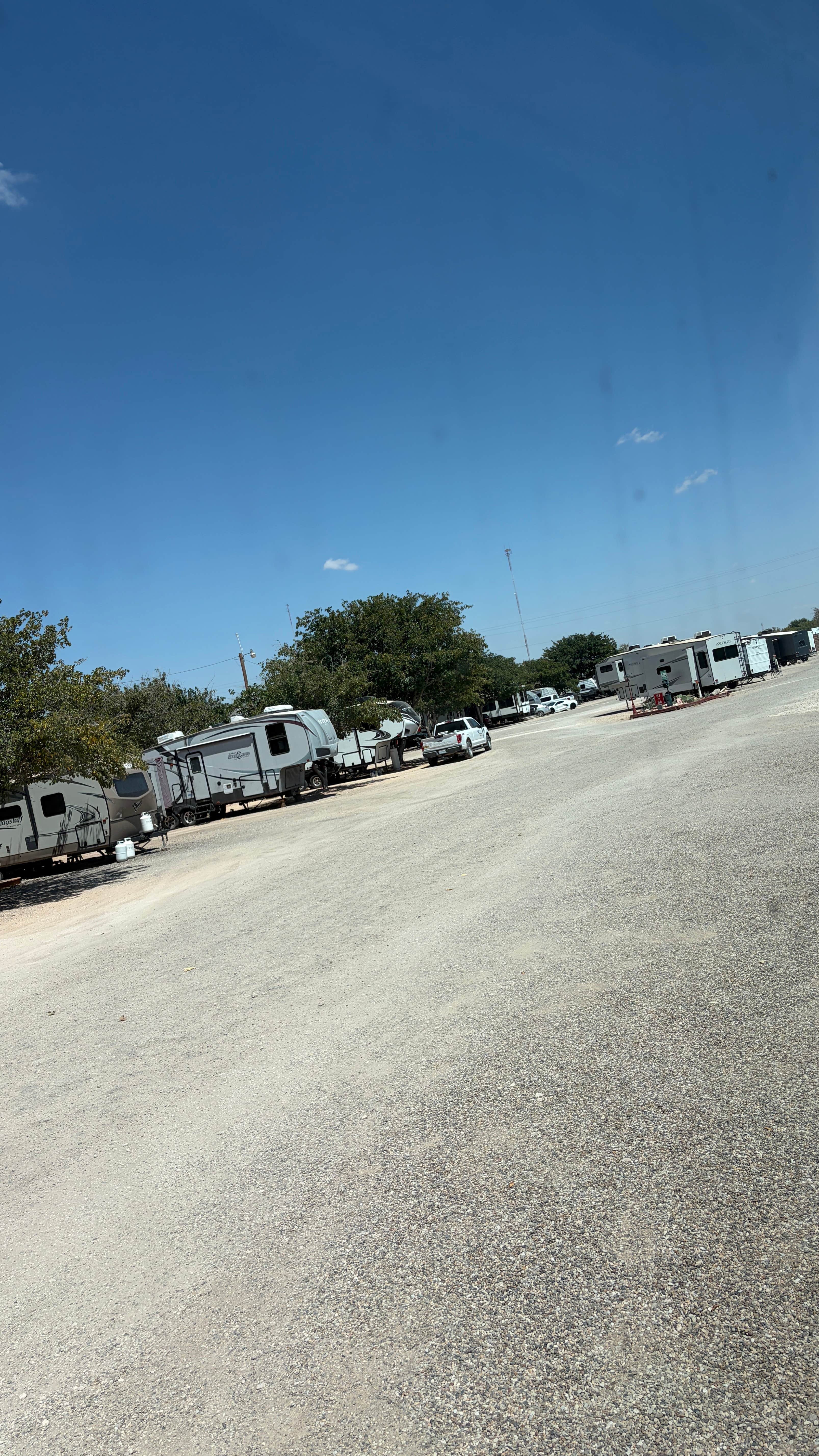 Camper-submitted photo at Midland RV Park near Midland, TX