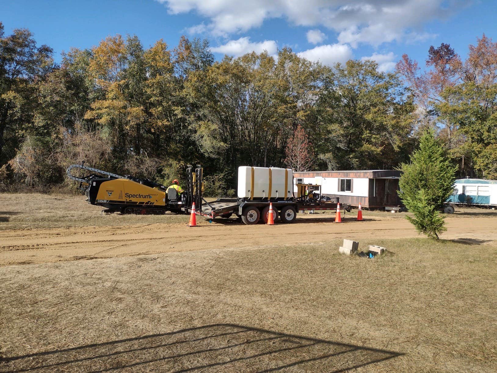 Camper-submitted photo at Midpoint RV near Coward, SC