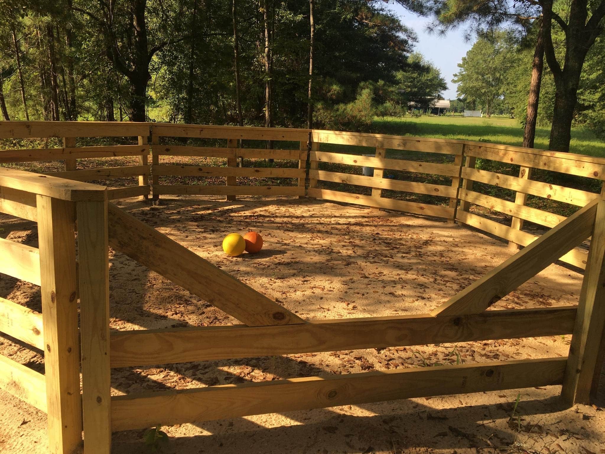 Camper-submitted photo at Midpoint RV near Coward, SC