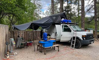 Richard T.'s photo at Midtown Mountain Campground & RV Park near Lincoln, NM
