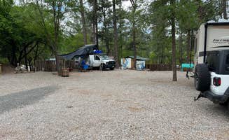 Richard T.'s photo at Midtown Mountain Campground & RV Park near Ruidoso, NM