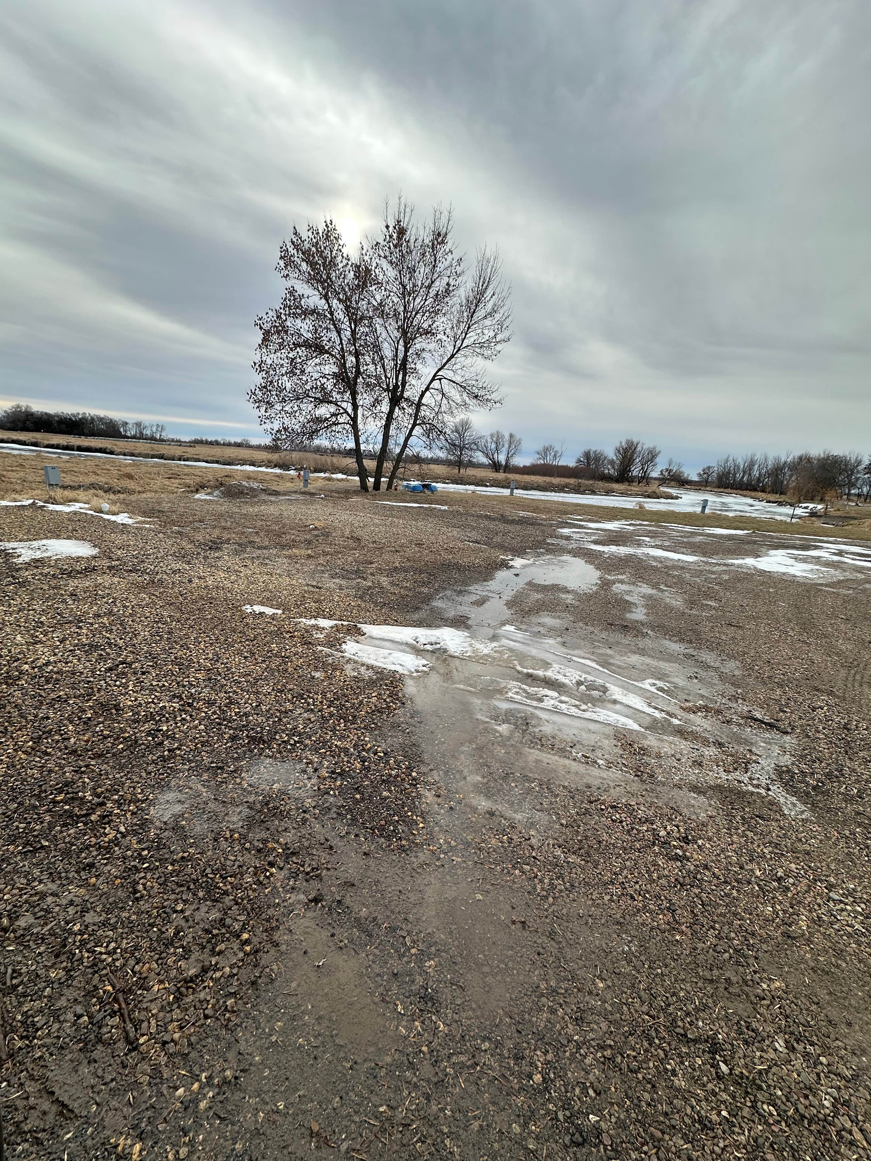 Camper-submitted photo at midway camp, Volga South dakota near Aurora, SD