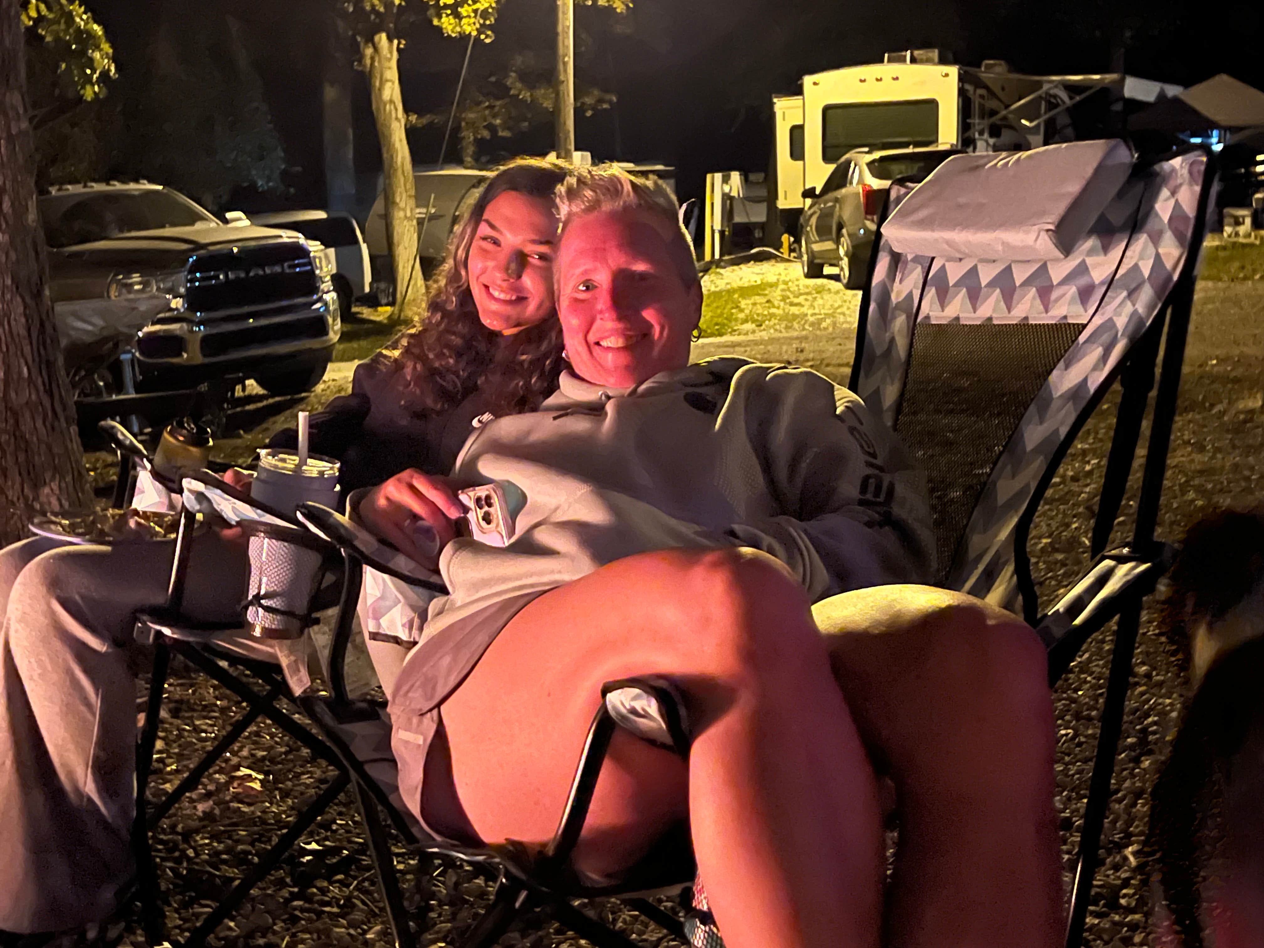 Camper-submitted photo at Midway Campground Resort near Cooleemee, NC