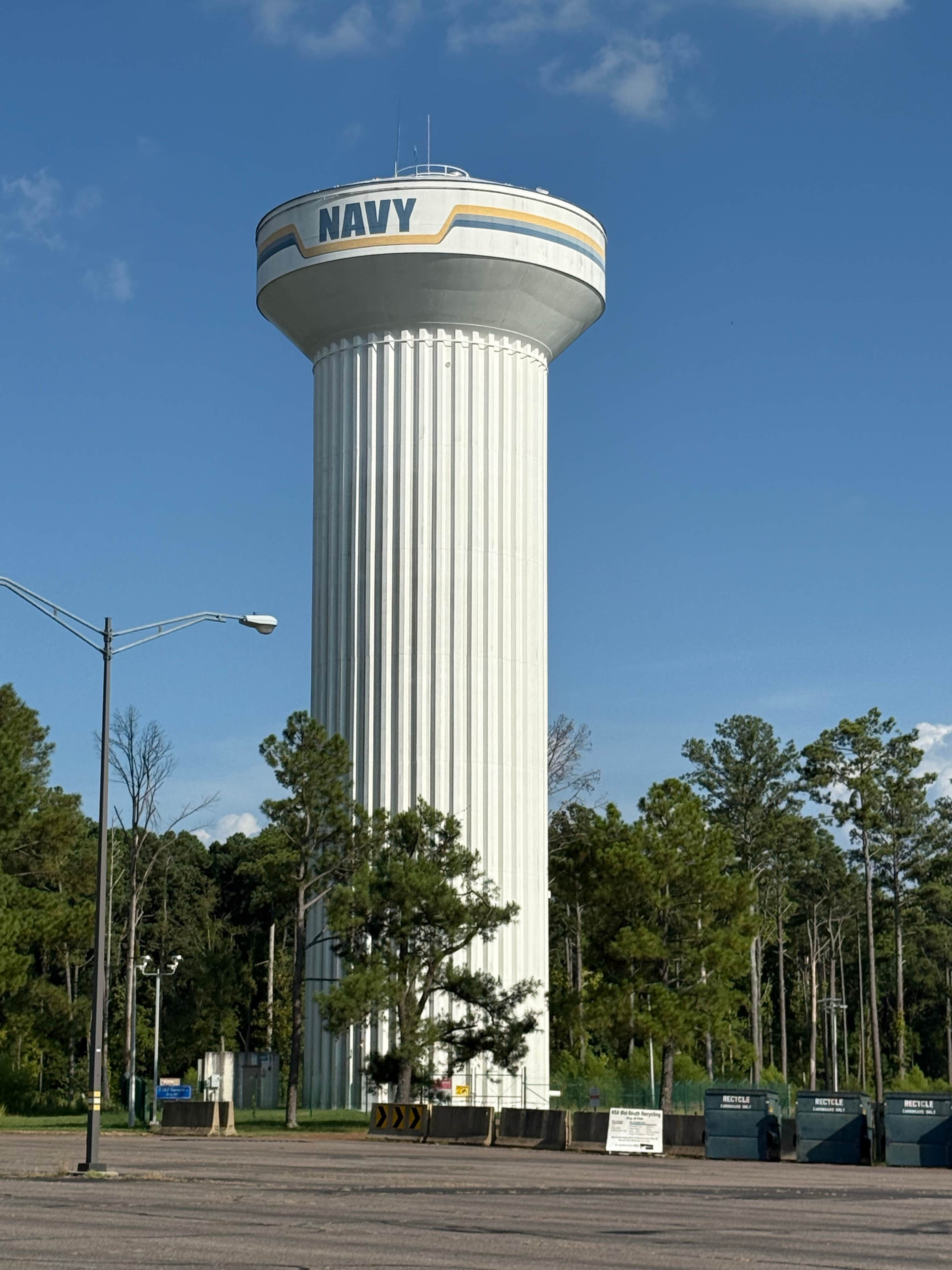 Camper-submitted photo at Midway RV Park (Military) near Bartlett, TN
