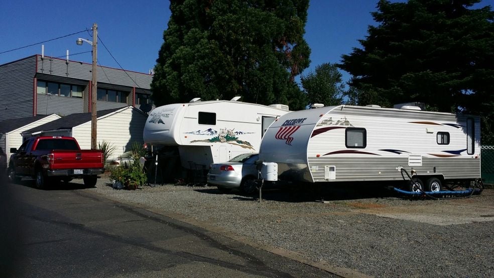 Camper submitted image from Midway Village RV Park - 3