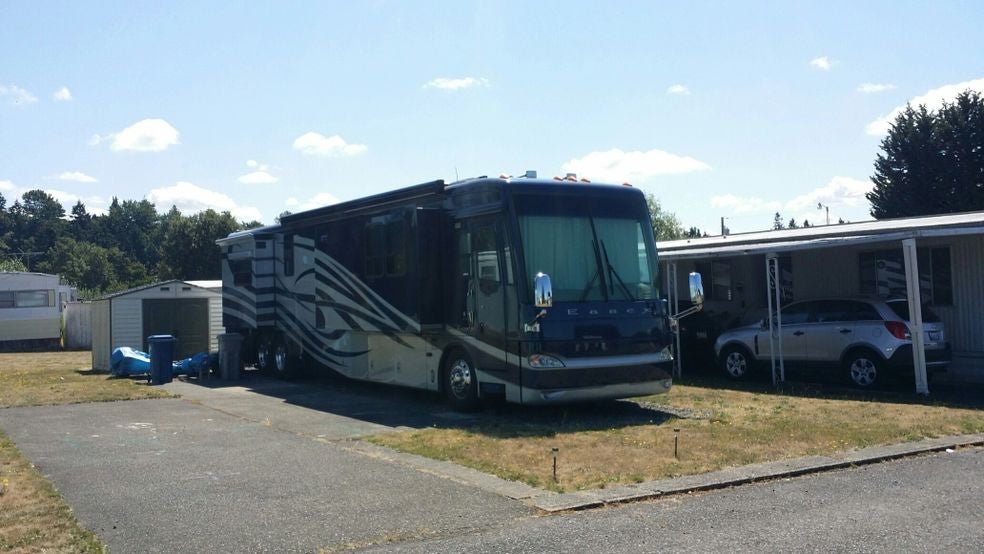 Camper submitted image from Midway Village RV Park - 1