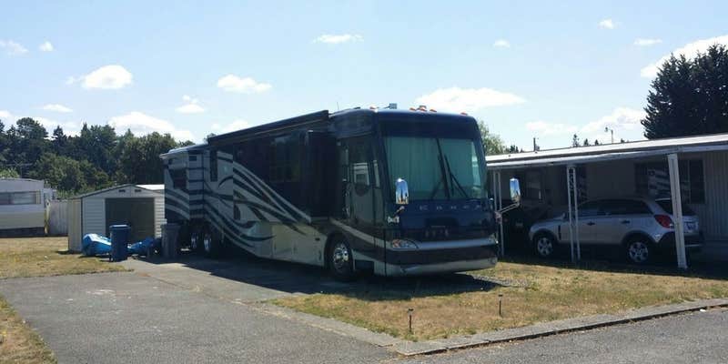 Camper submitted image from Midway Village RV Park