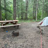 Review photo of Miette Campground by Kyle K., July 31, 2026