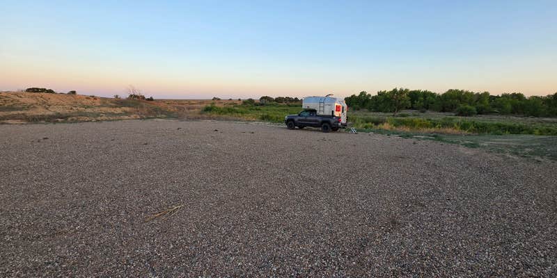 Camper submitted image from Mike Higbee State Wildlife Area