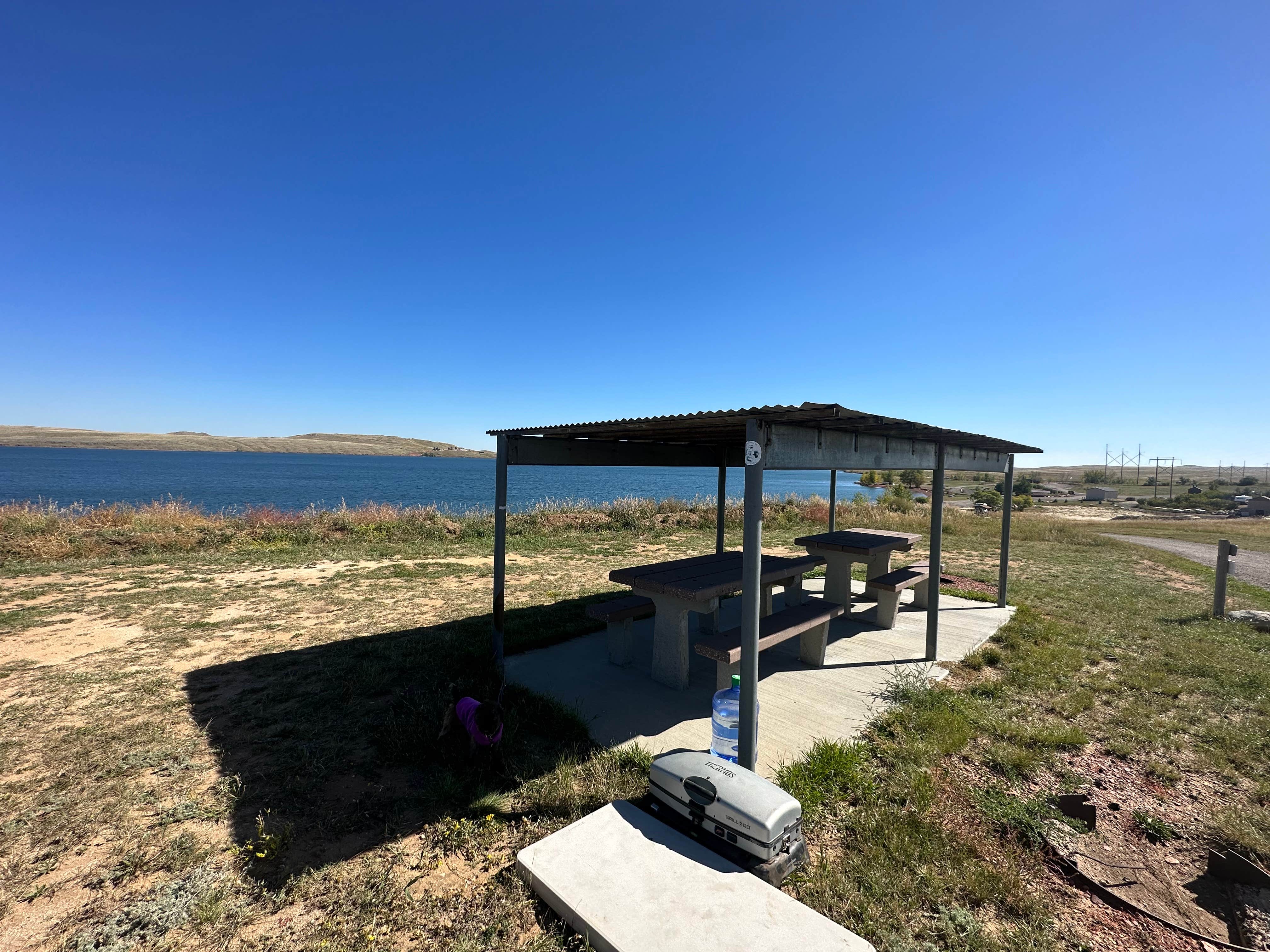 Camper-submitted photo at Mikesell Potts Recreation Area near Buffalo, WY