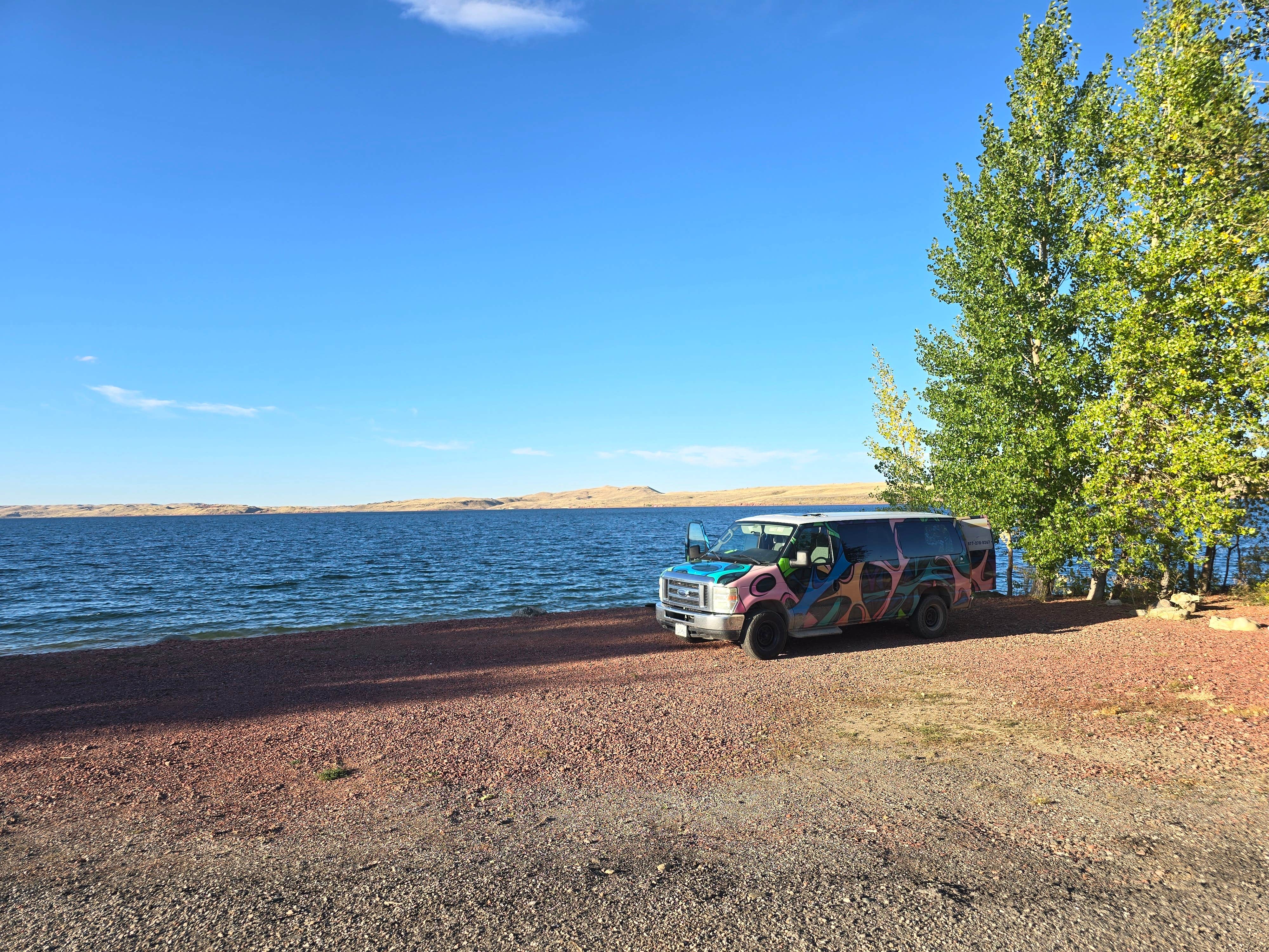 Camper-submitted photo at Mikesell Potts Recreation Area near Buffalo, WY