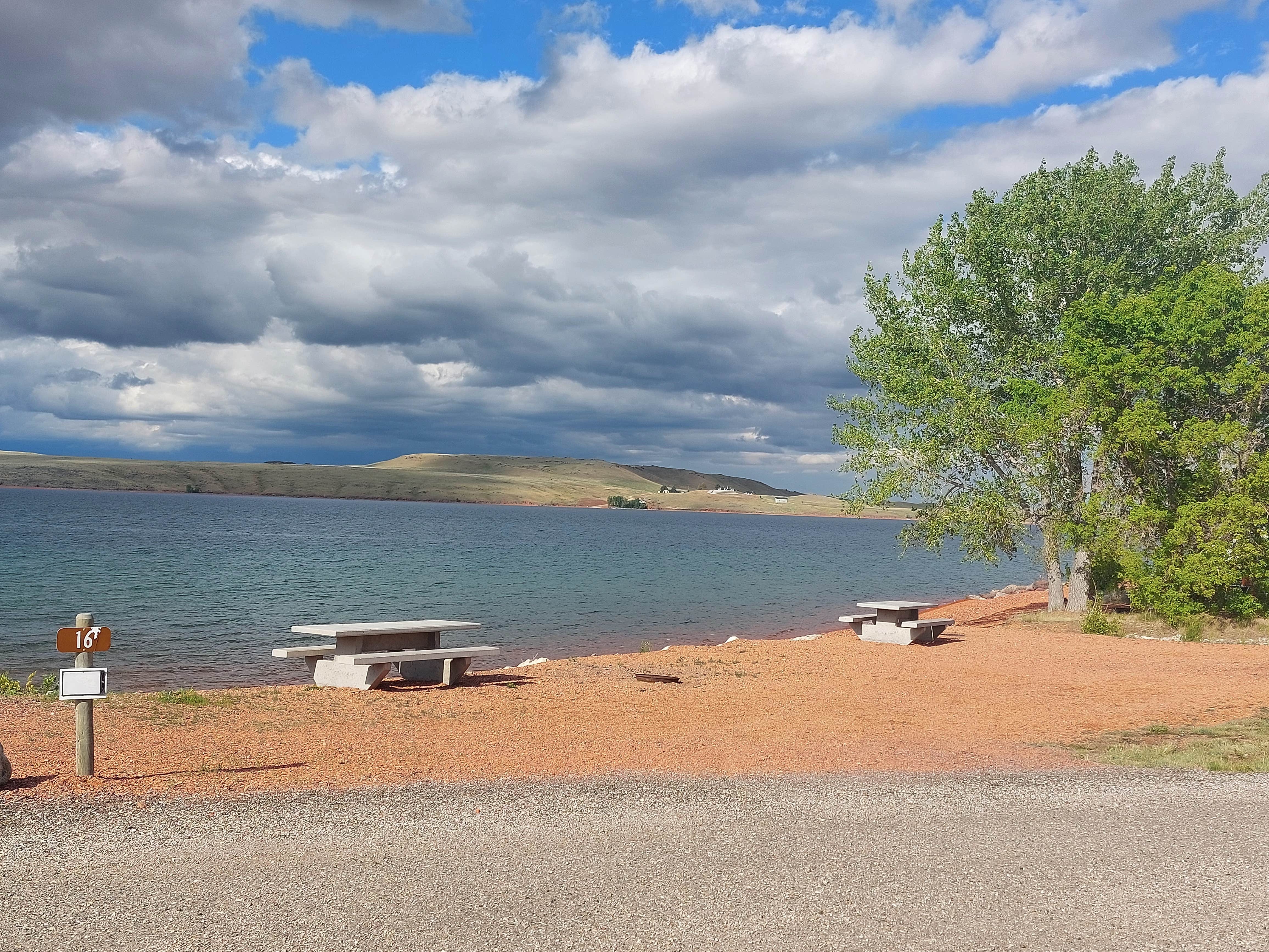 Camper-submitted photo at Mikesell Potts Recreation Area near Hyattville, WY