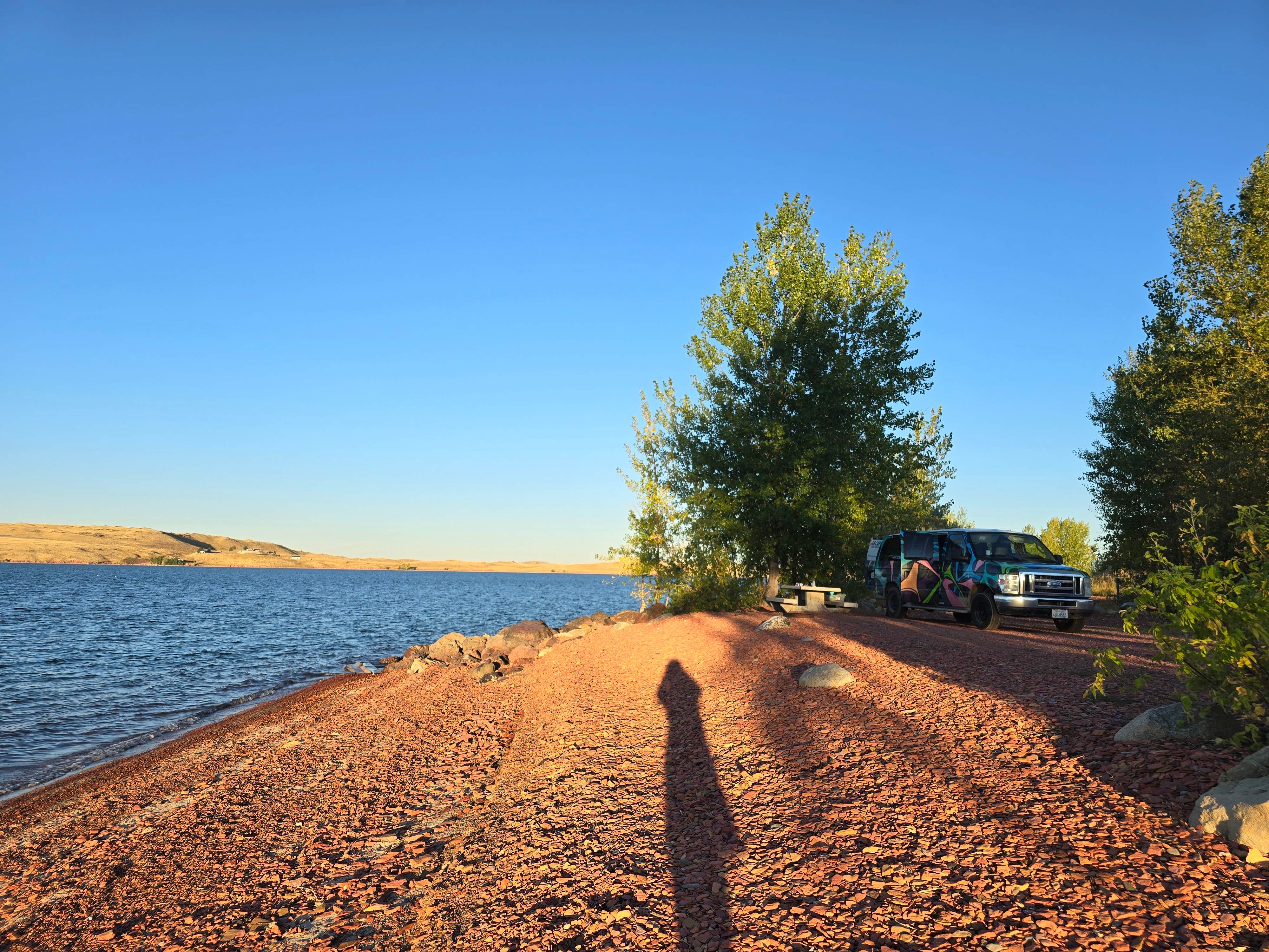 Camper-submitted photo at Mikesell Potts Recreation Area near Buffalo, WY