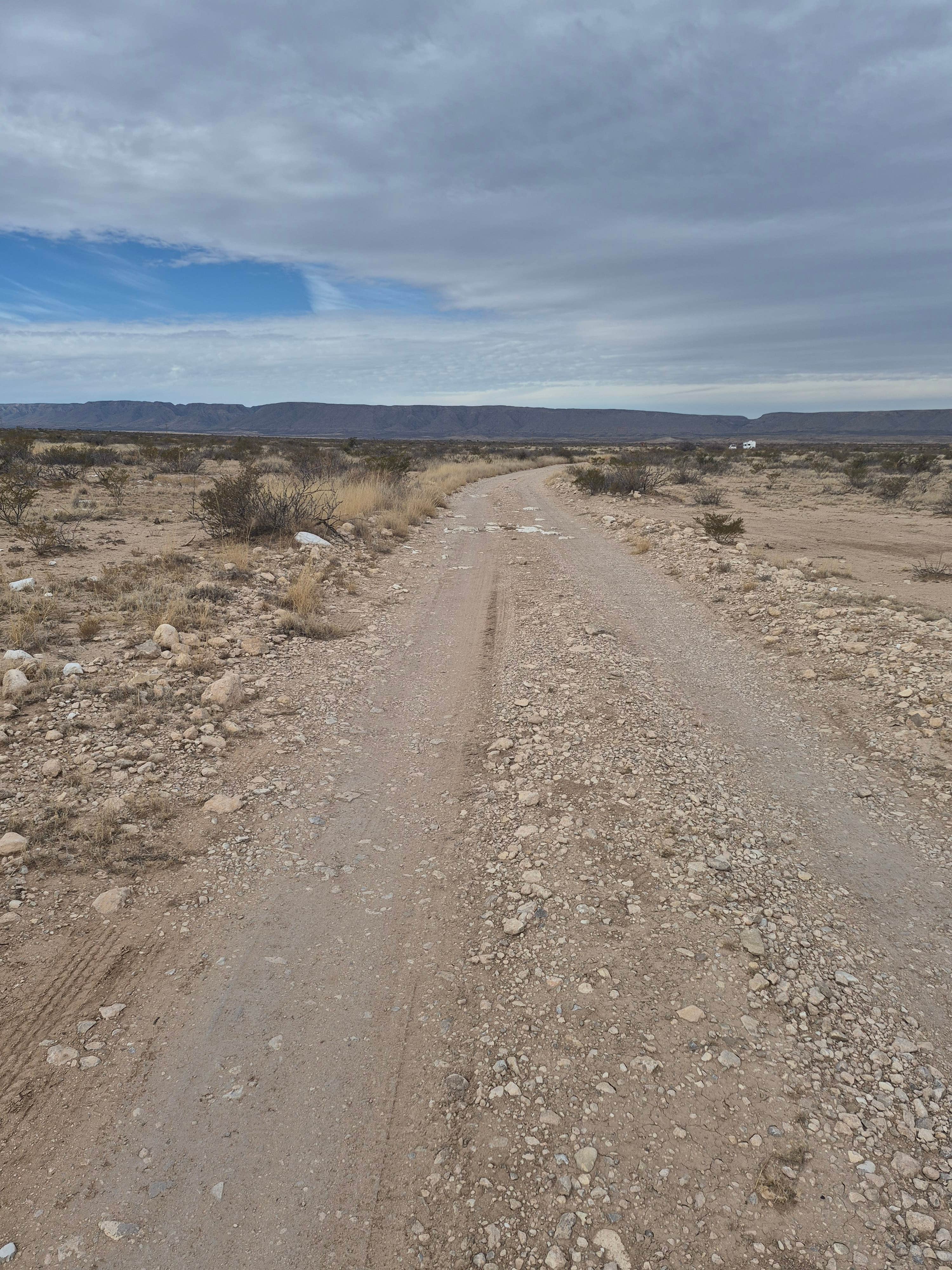 Will P.'s photo of a dispersed camping area at Mile 10 - Dispersed Camping in New Mexico