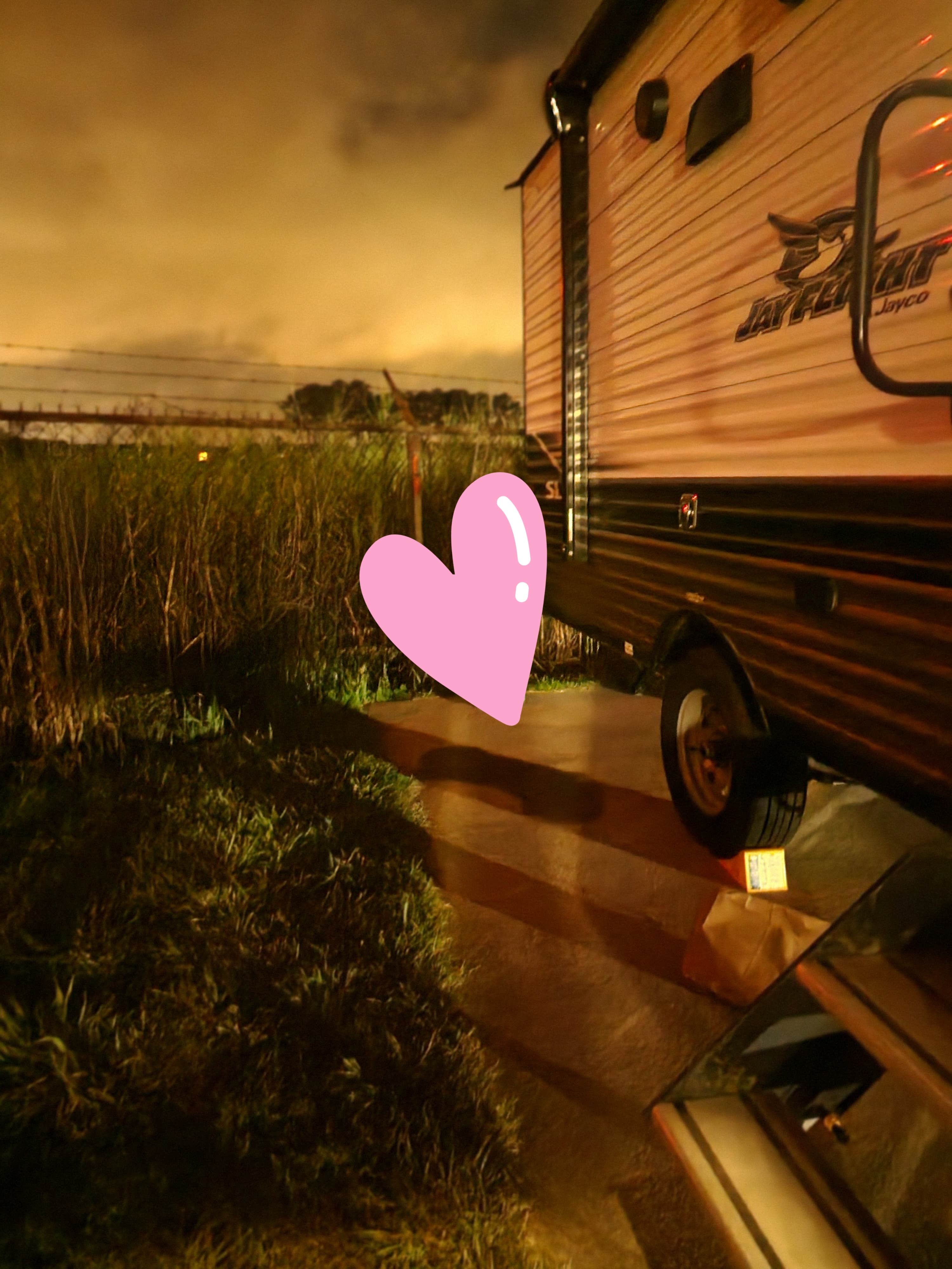Saymith B.'s photo of rv camping at Bethany Beach Training Site in Delaware