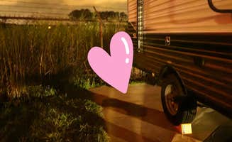 Saymith B.'s photo of rv camping at Bethany Beach Training Site in Delaware