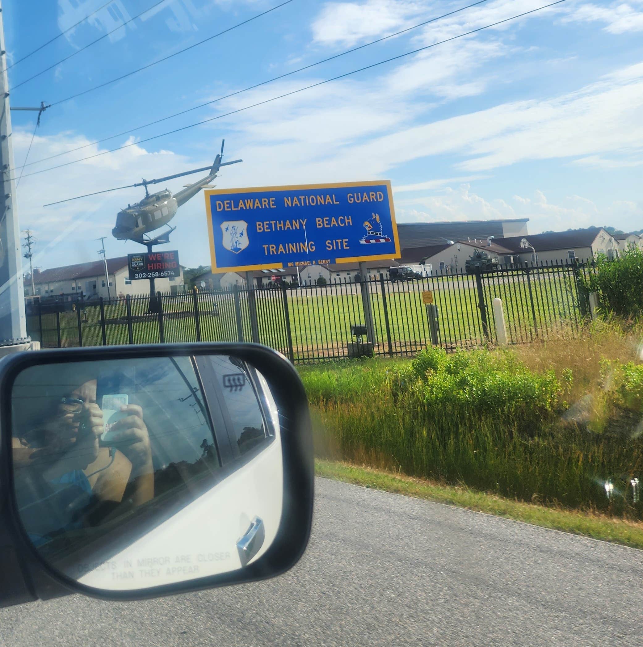 Camper-submitted photo at Bethany Beach Training Site near Millville, DE