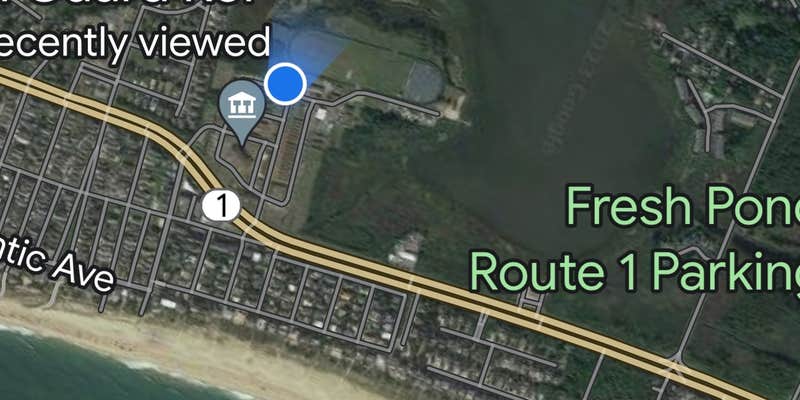 Camper submitted image from Bethany Beach Training Site