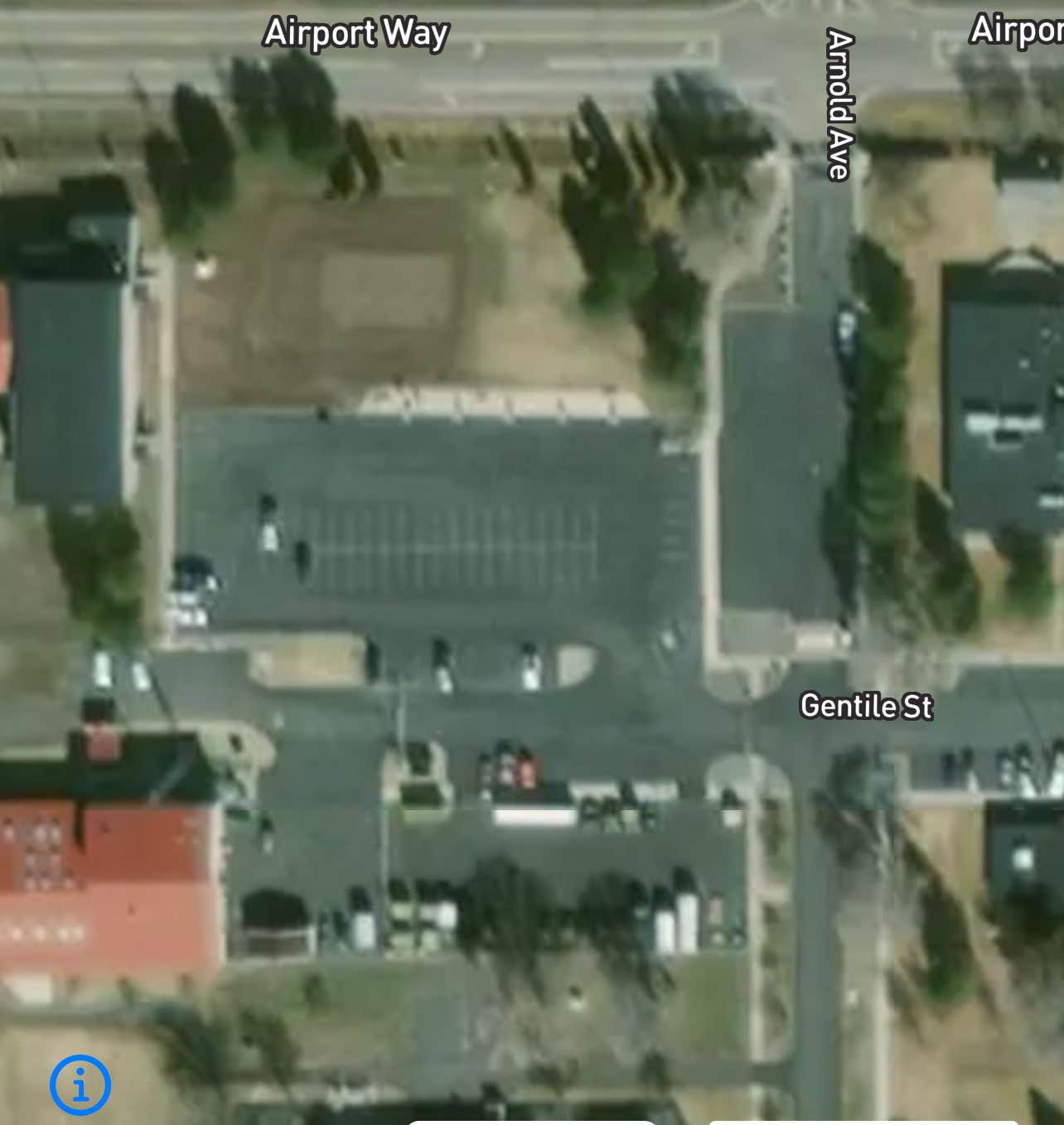 Military Park Kingsley Campground Klamath Falls, OR