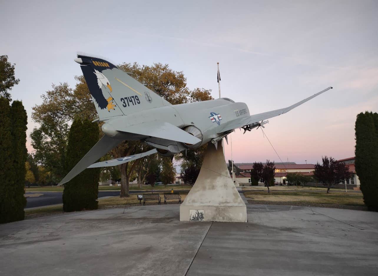 Camper-submitted photo at Military Park Kingsley Campground near Tulelake, CA