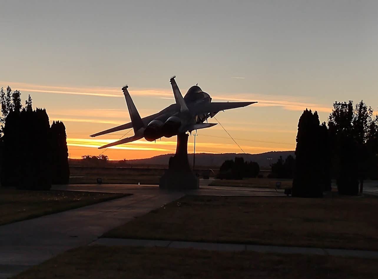 Camper-submitted photo at Military Park Kingsley Campground near Tulelake, CA