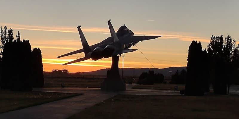 Camper submitted image from Military Park Kingsley Campground