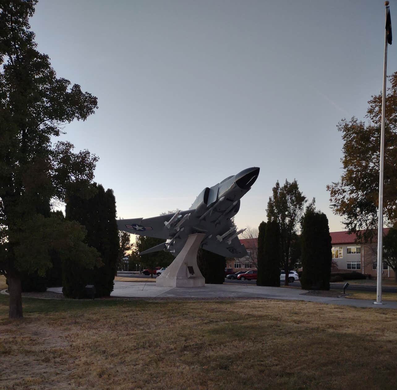 Camper-submitted photo at Military Park Kingsley Campground near Tulelake, CA