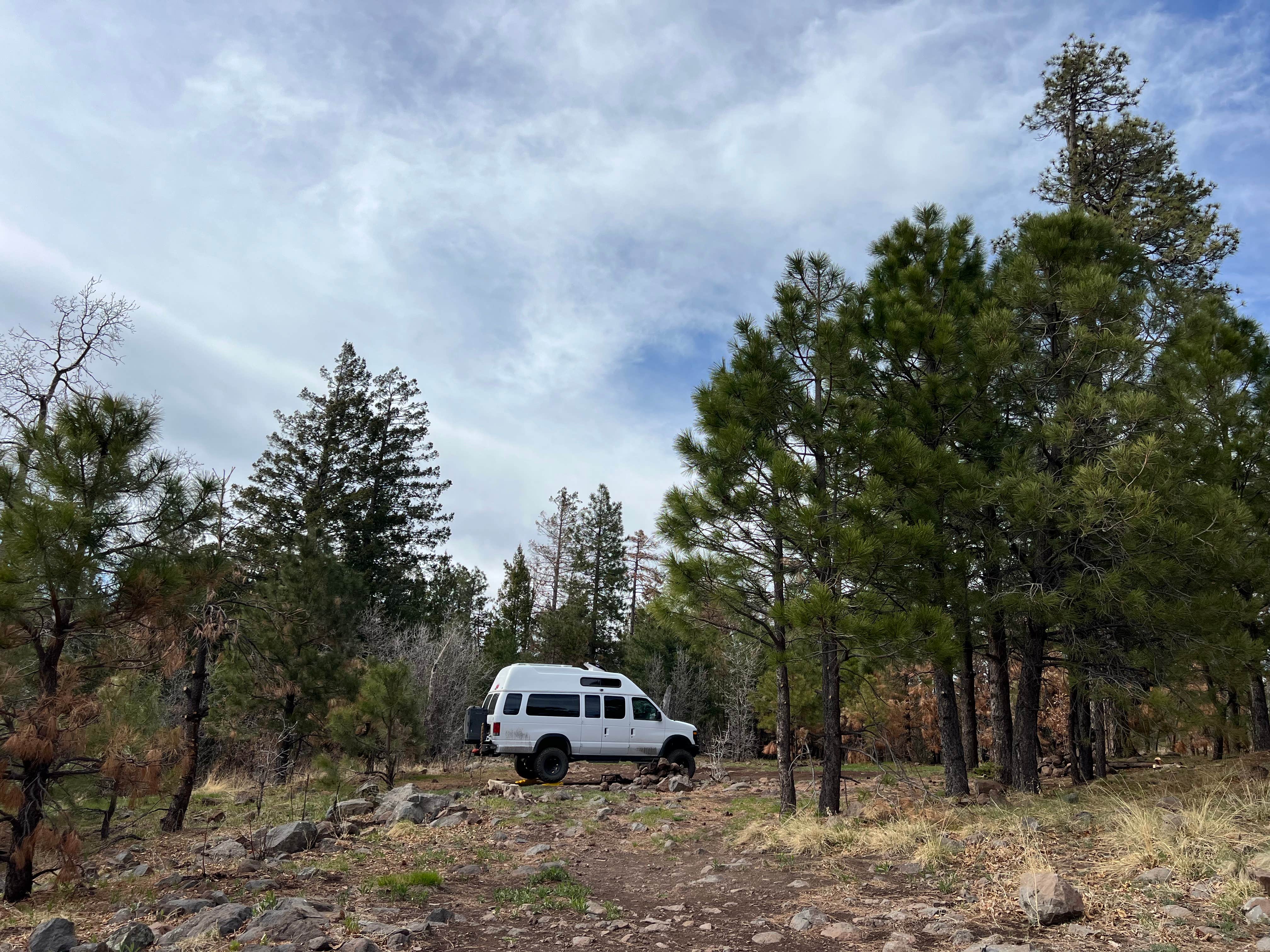 Camper submitted image from Milk Ranch Point Road - 4