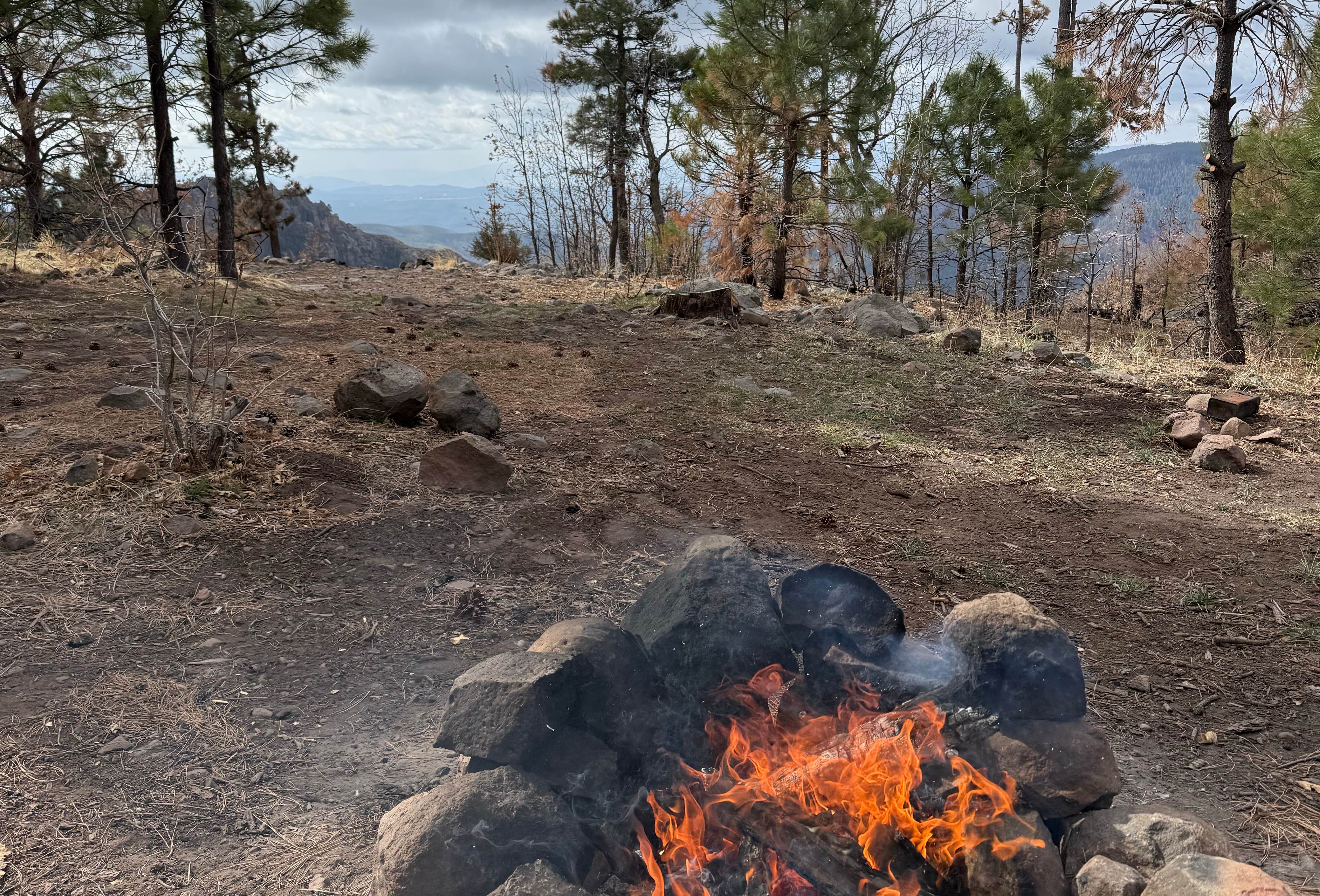 8 Pinez Ranch Milk Ranch Point Road Camping | Pine, Arizona