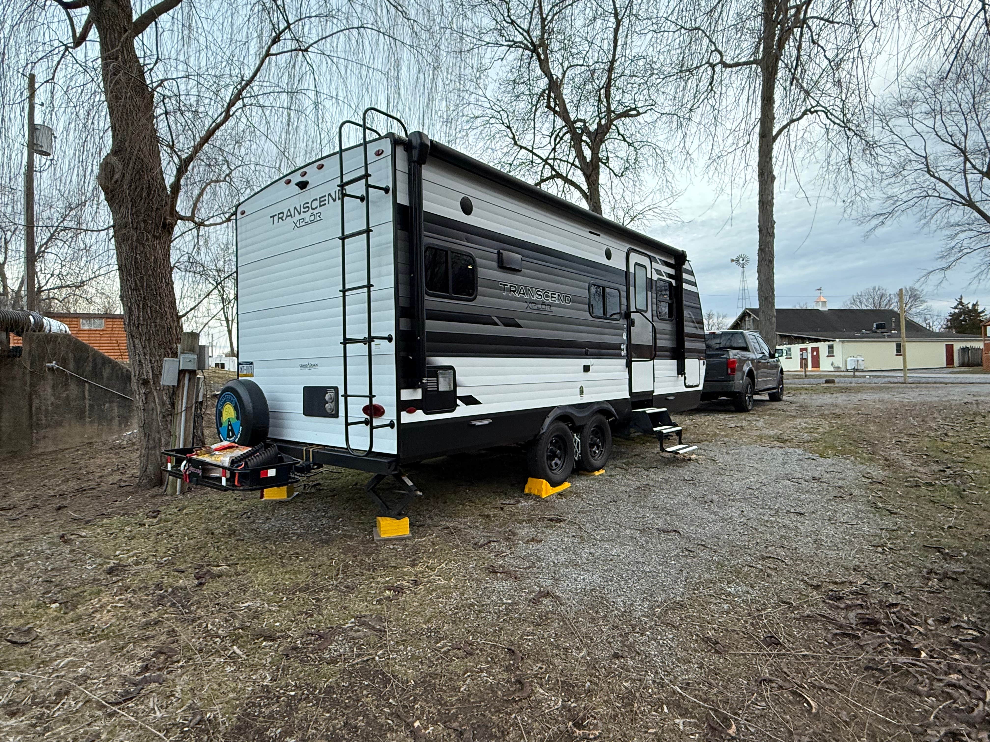 Camper-submitted photo at Mill Bridge Village & Camp Resort near Ephrata, PA