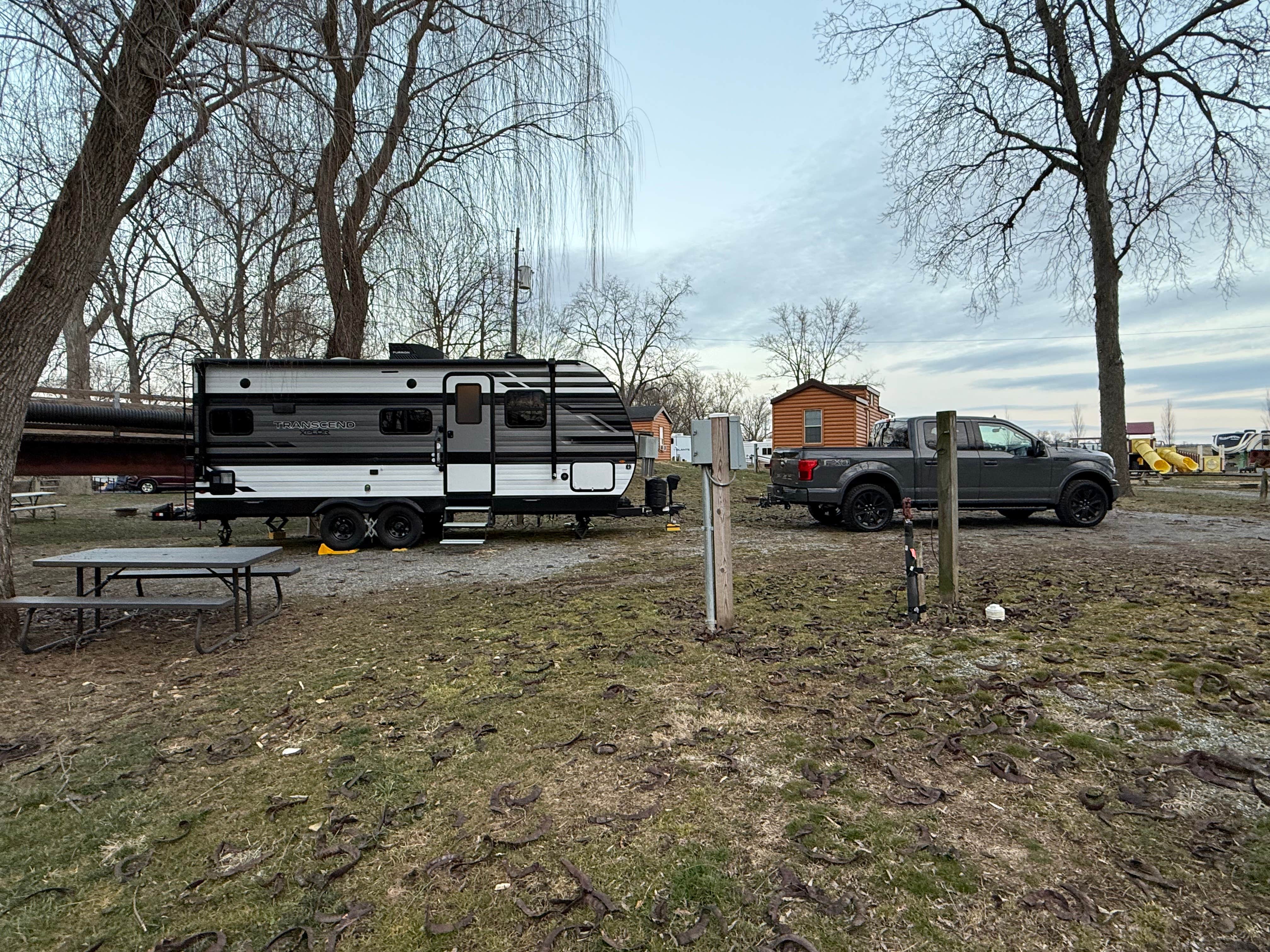 Camper-submitted photo at Mill Bridge Village & Camp Resort near Ephrata, PA