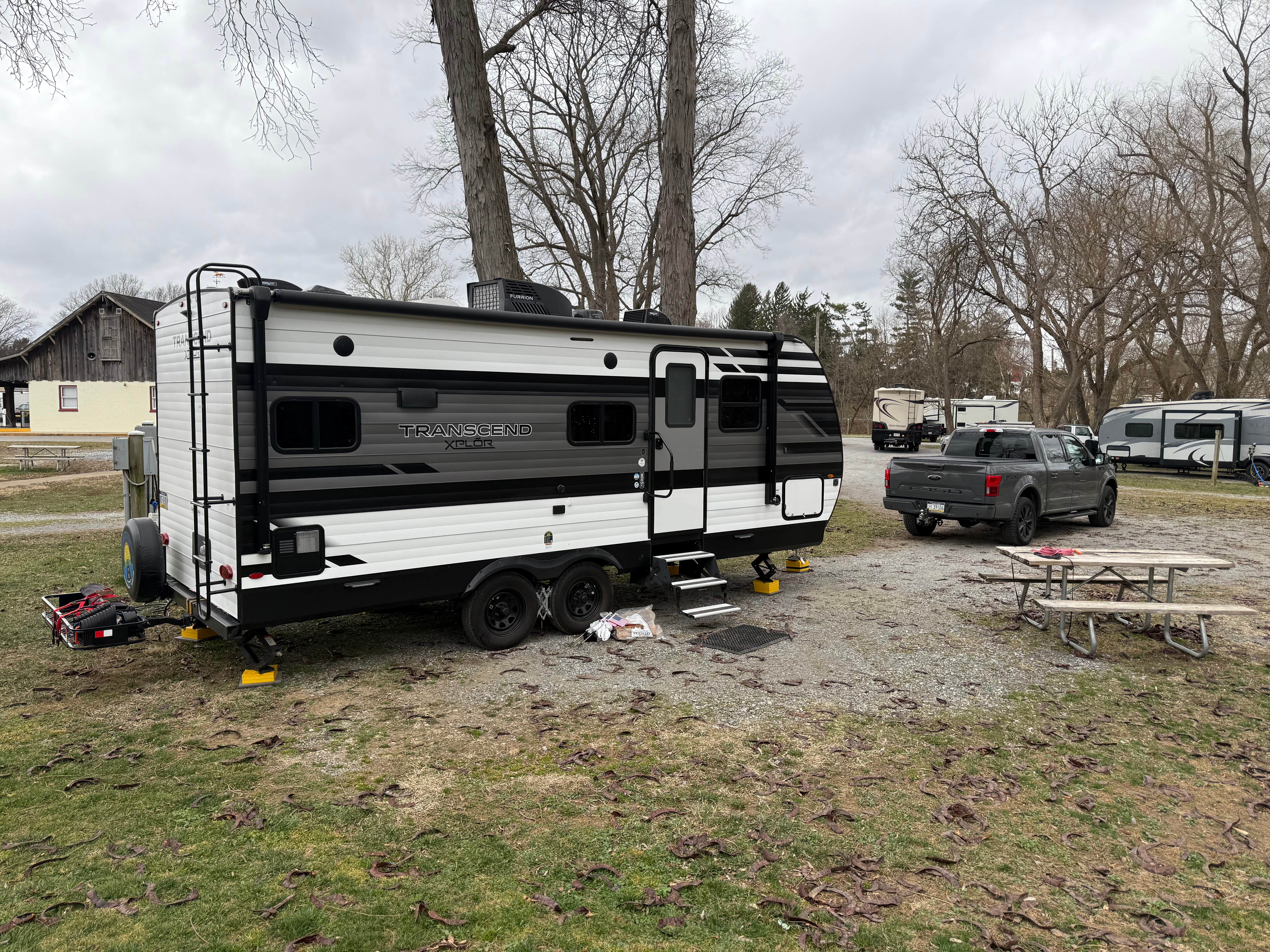 Camper-submitted photo at Mill Bridge Village & Camp Resort near Ephrata, PA