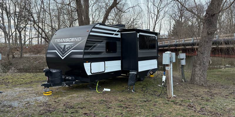 Camper submitted image from Mill Bridge Village & Camp Resort