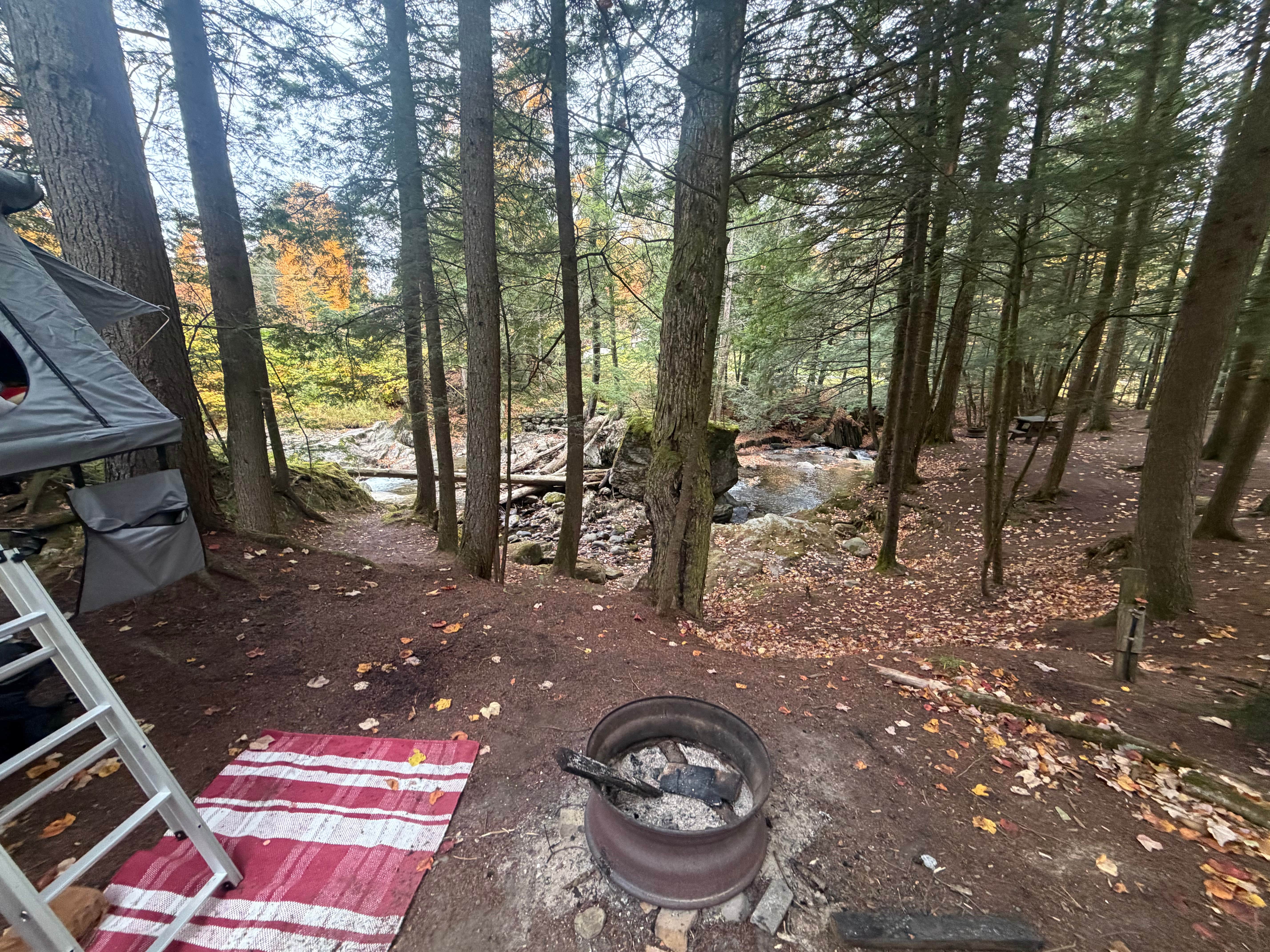 Camper-submitted photo at The Millbrook Campground near Newport, VT