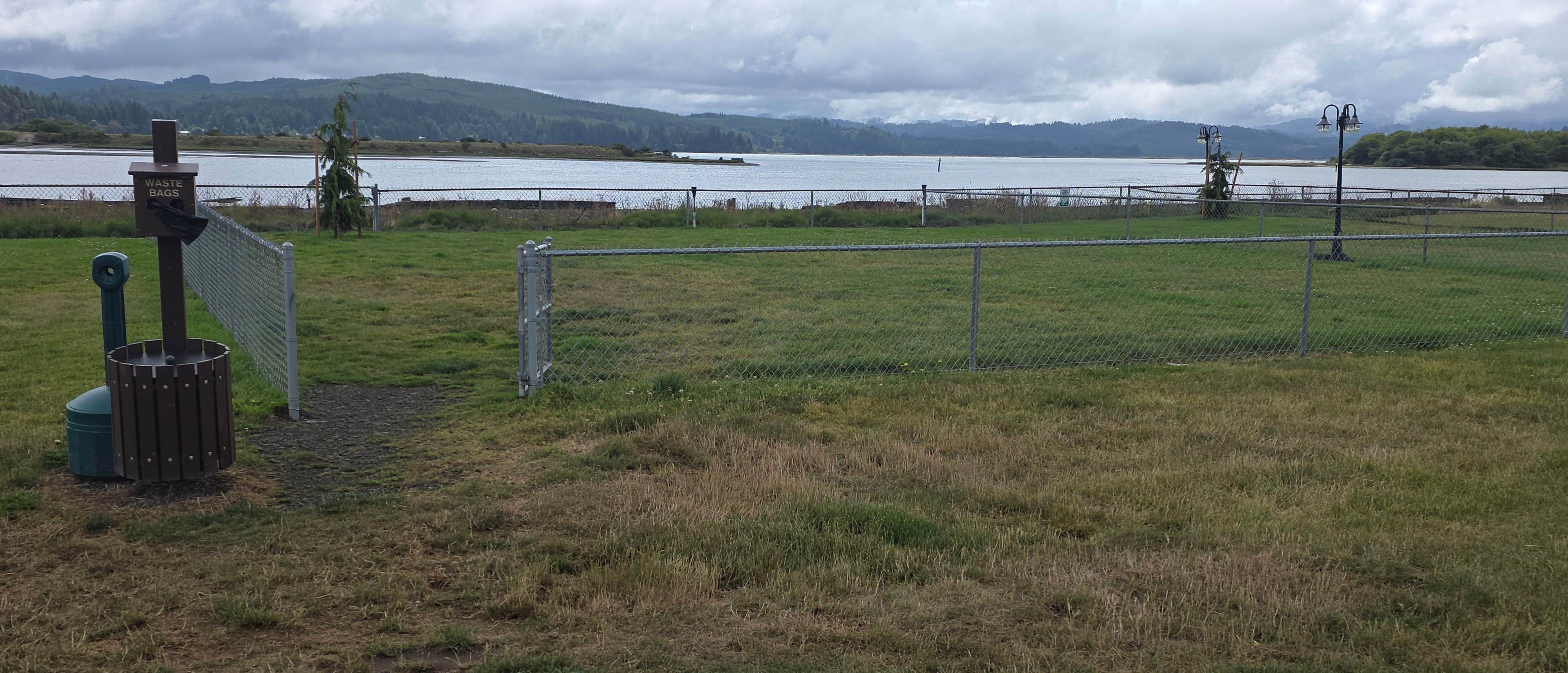 Camper-submitted photo at The Mill Casino Hotel & RV Park near Coos Bay, OR