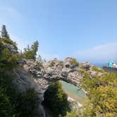 Review photo of Mackinaw Mill Creek Camping by Greg S., June 12, 2025